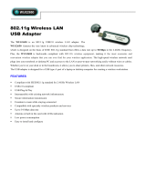 Abocom WUG2650 User manual