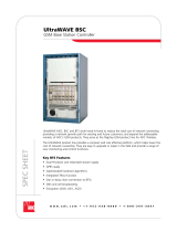 ADC UltraWAVE BSC User manual