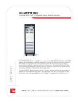 ADC UltraWAVE R4S User manual