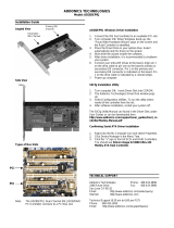 Addonics TechnologiesAD2IDEPRJ