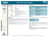 ADTRAN DS3 User manual