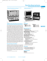 Agilent Technologies E5500 B-series User manual