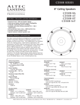 Altec LansingCD308-4T