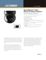 American Dynamics Ultra Drone III User manual