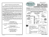 American Standard 731100-400.021 User manual