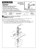 American Standard 4137.100.068 User manual