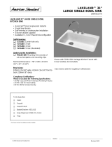 American Standard 7173.803 User manual