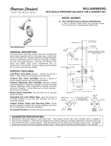 American Standard 1041.229.099 User manual