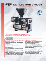 AMF KX PLUS User manual