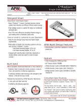 APW Wyott FDC User manual