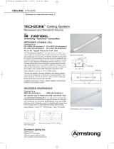 Armstrong World IndustriesZumtobel Ceiling Lighting System