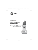 AT&T E560-1 User manual