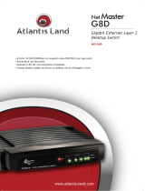 Atlantis Land A02-G8D User manual