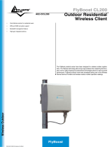 Atlantis Land CL200 User manual