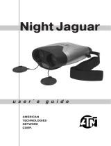 ATN Night Jaguar Night Vision Binocular User manual
