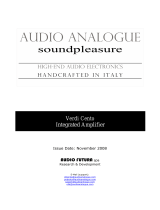 Audio Analogue SRLVerdi Cento