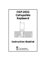 Audiovox CKP-2032 User manual