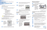 Avaya BSG12ew Quick Installation Guide