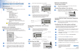 Avaya BSG8ew 1.0 User manual