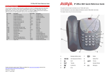 Avaya IP Office 5601 Reference guide