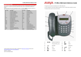 Avaya IP Office 5602 Reference guide