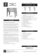 Bakers Pride Oven253