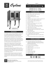 Bakers Pride OvenCO11-E1