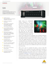 Behringer SD8 Product information