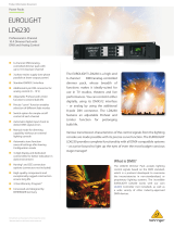 Behringer EUROLIGHT LD6230 Product information