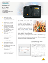 Behringer EUROLIVE B207MP3 Product information