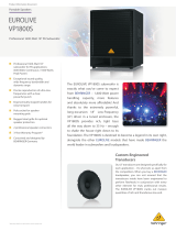 Behringer Eurolive VP1800S Product information