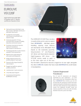 Behringer Eurolive VS1220F Product information