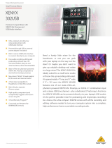 Behringer XENYX 302USB Product information