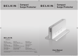 Belkin BZ106200UK2M User manual