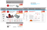 Belkin F5D7633uk4A User manual
