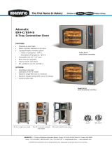Belshaw Brothers BX4-C User manual