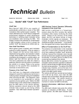 BENDIX TCH-013-010 User manual