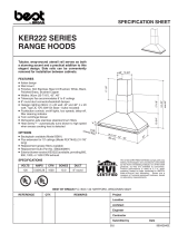 Best KER222 User manual