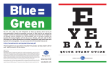 Blue Microphones Eyeball User manual