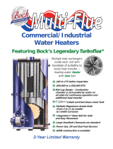 Bock Water heatersCommercial/Industrial Water Heaters