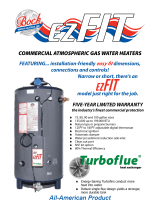 Bock Water heatersEZFIT 100-199N