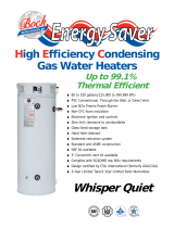 Bock Water heatersHigh Efficiency Condensing Gas Water Heaters