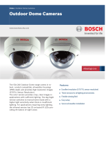 Bosch VDx-240 User manual