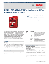 Bosch FMM100SAT2CKEX User manual