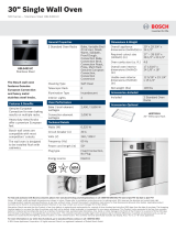 Bosch HBL5451UC Product information