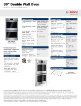 Bosch HBL5551UC Product information