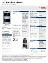 Bosch HBL8651UC Product information