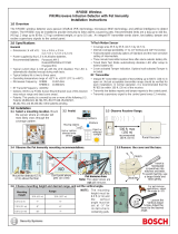 Bosch RF835E User manual