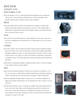 Bowers & Wilkins C100 User manual