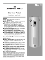 Bradford-White Corp 500-B User manual